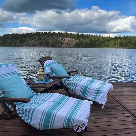 Herrgards Hotell Gyllene Haesten Vastervik Luaran gambar