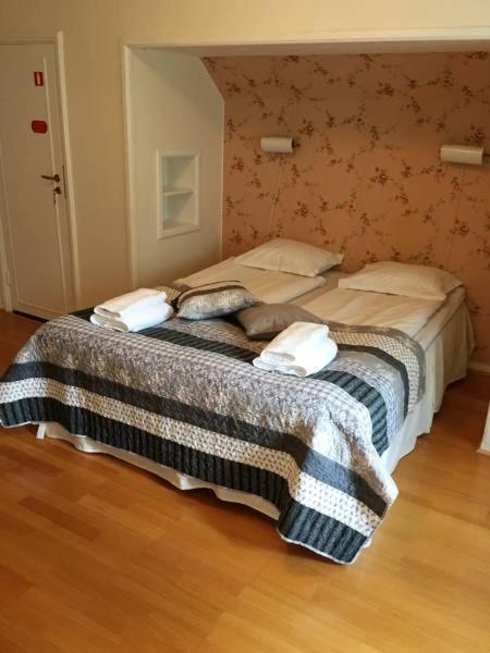Herrgards Hotell Gyllene Haesten Vastervik Luaran gambar