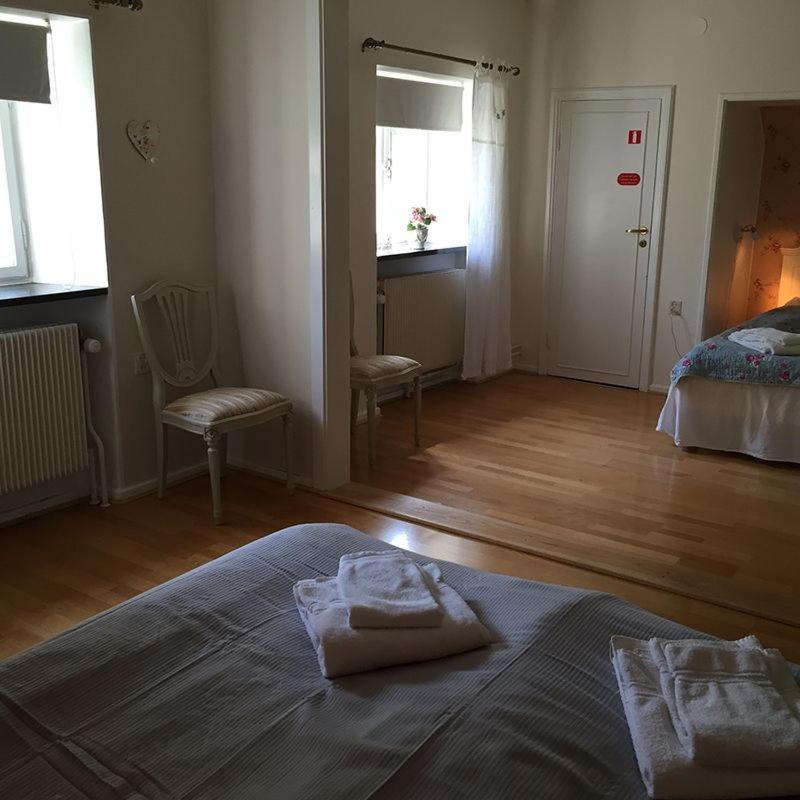 Herrgards Hotell Gyllene Haesten Vastervik Luaran gambar