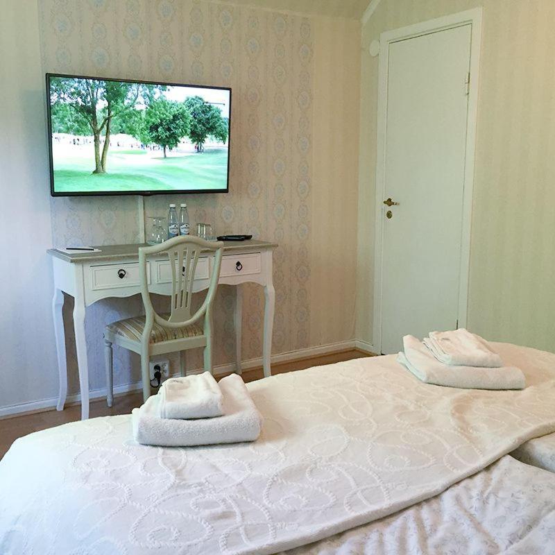 Herrgards Hotell Gyllene Haesten Vastervik Luaran gambar