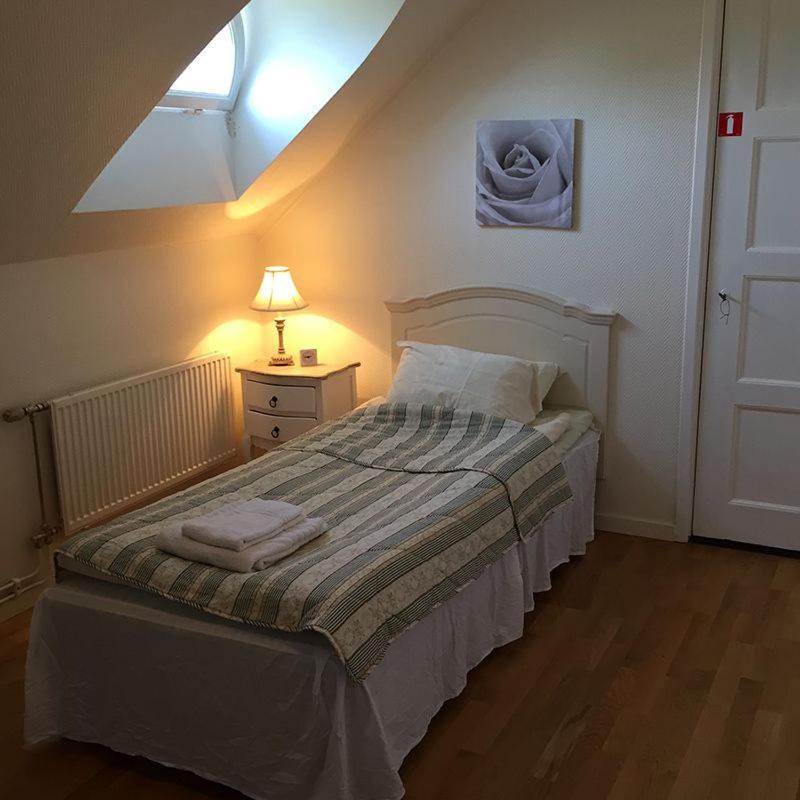 Herrgards Hotell Gyllene Haesten Vastervik Luaran gambar
