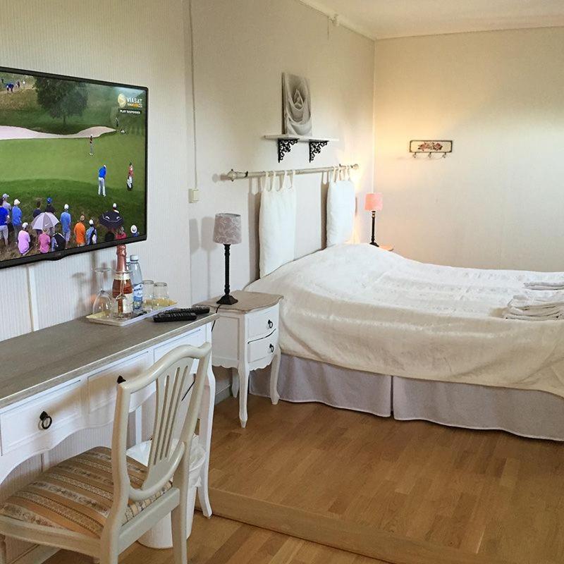 Herrgards Hotell Gyllene Haesten Vastervik Luaran gambar