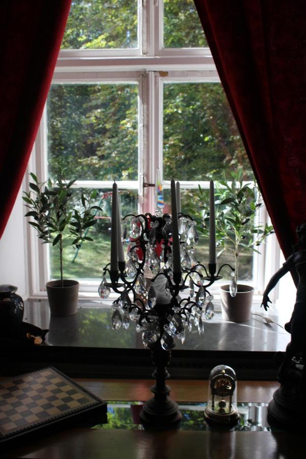 Herrgards Hotell Gyllene Haesten Vastervik Luaran gambar