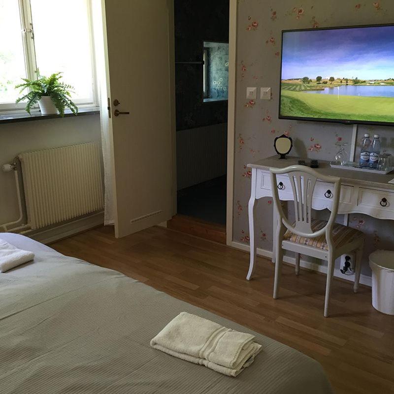 Herrgards Hotell Gyllene Haesten Vastervik Luaran gambar