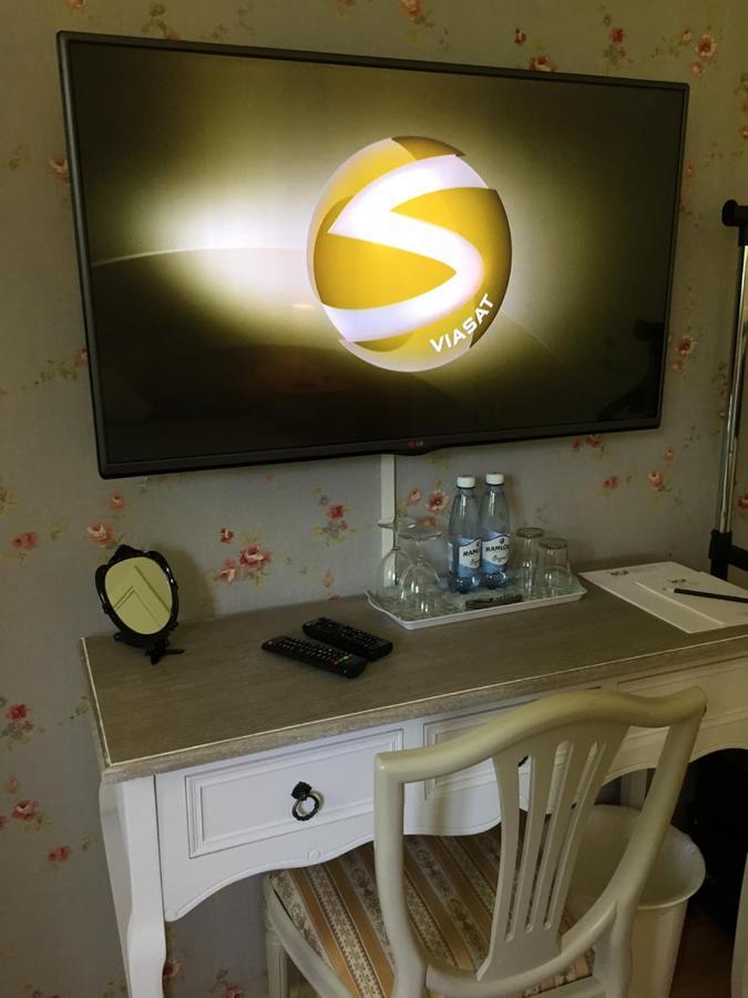 Herrgards Hotell Gyllene Haesten Vastervik Luaran gambar