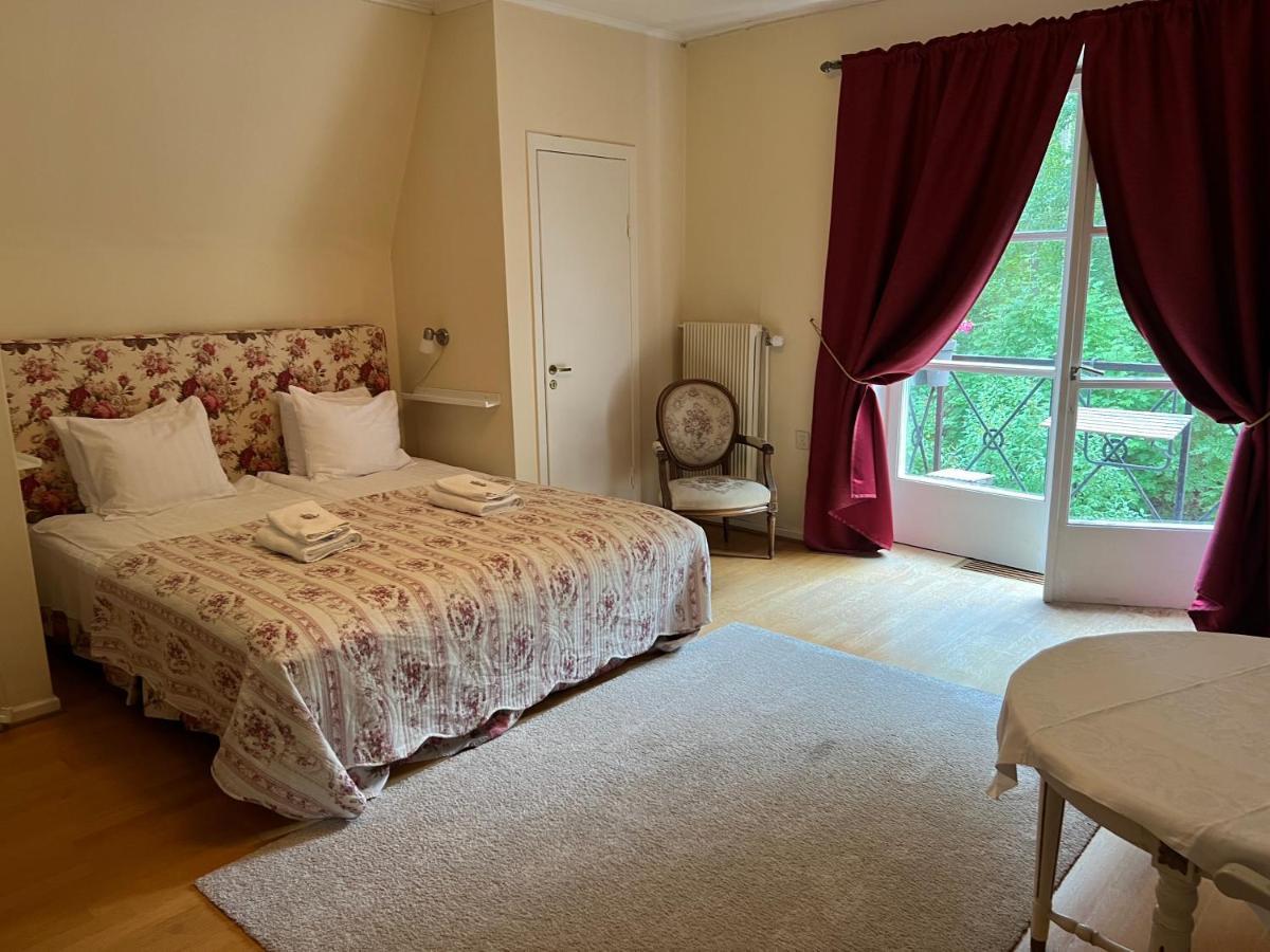 Herrgards Hotell Gyllene Haesten Vastervik Luaran gambar