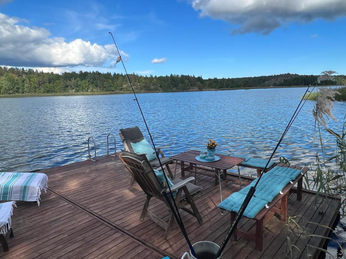 Herrgards Hotell Gyllene Haesten Vastervik Luaran gambar
