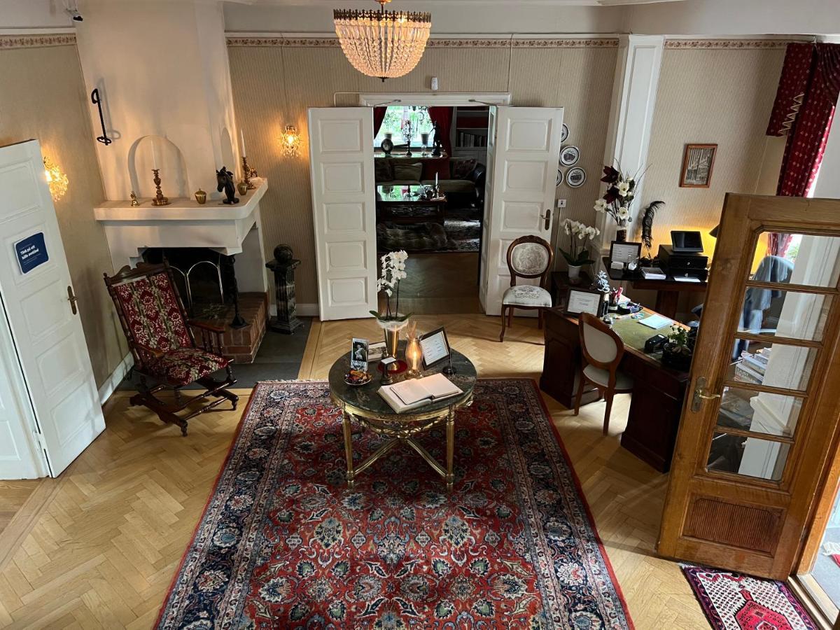 Herrgards Hotell Gyllene Haesten Vastervik Luaran gambar