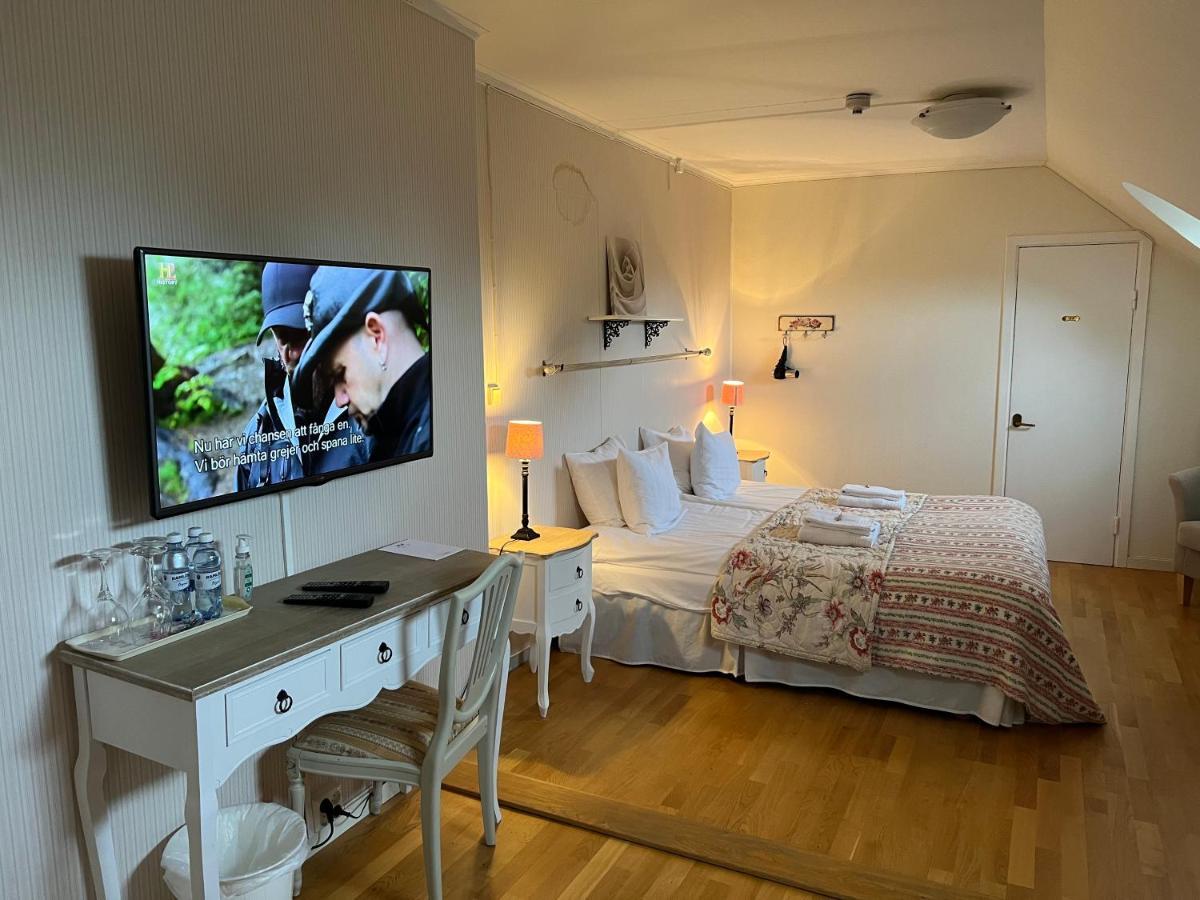 Herrgards Hotell Gyllene Haesten Vastervik Luaran gambar