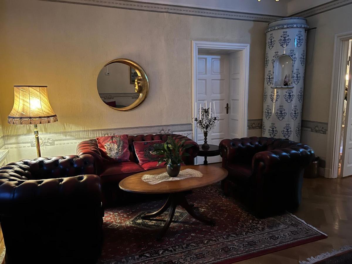 Herrgards Hotell Gyllene Haesten Vastervik Luaran gambar