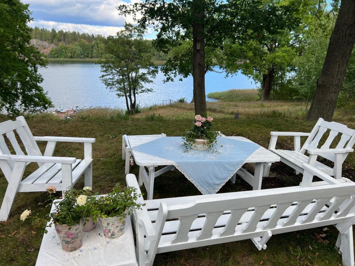 Herrgards Hotell Gyllene Haesten Vastervik Luaran gambar