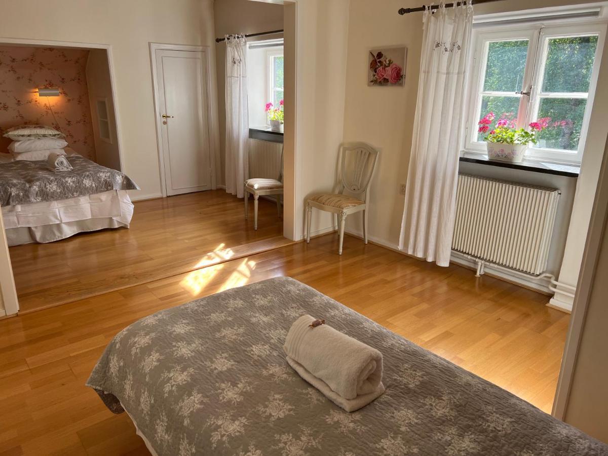 Herrgards Hotell Gyllene Haesten Vastervik Luaran gambar