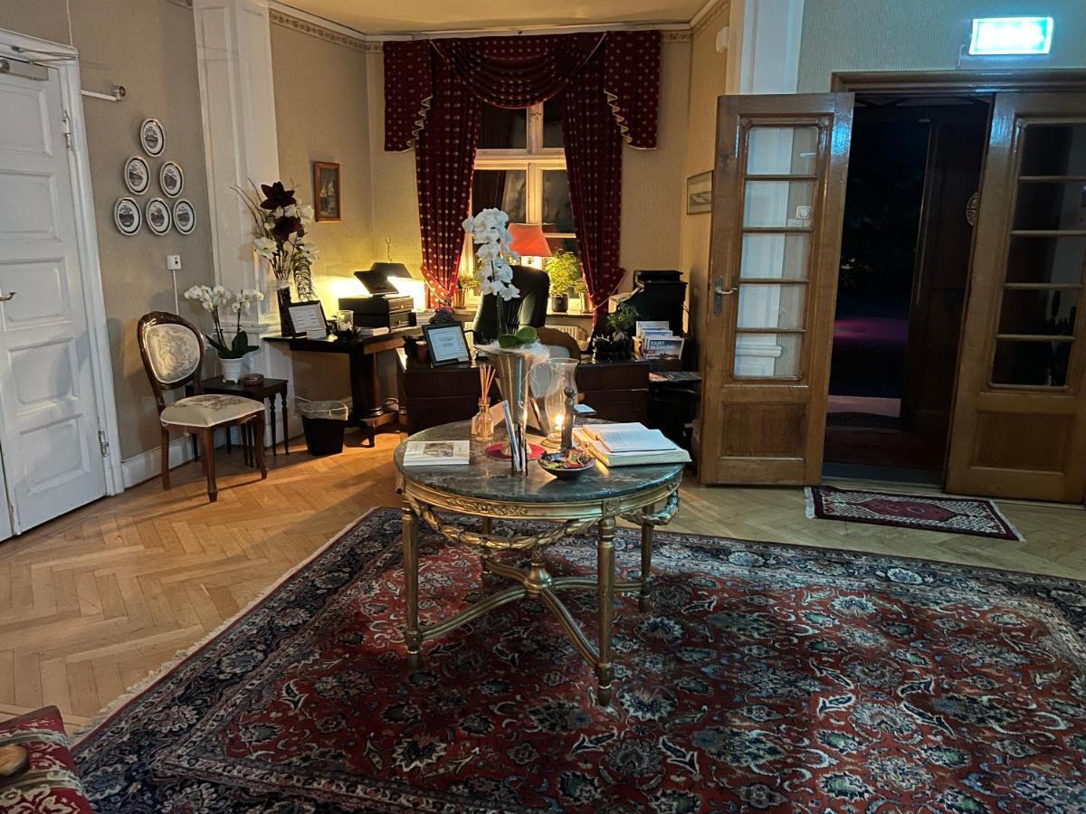 Herrgards Hotell Gyllene Haesten Vastervik Luaran gambar