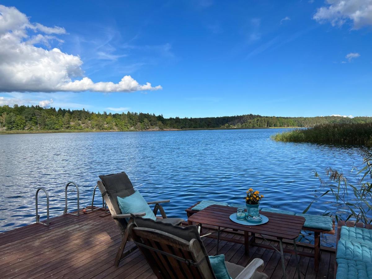 Herrgards Hotell Gyllene Haesten Vastervik Luaran gambar
