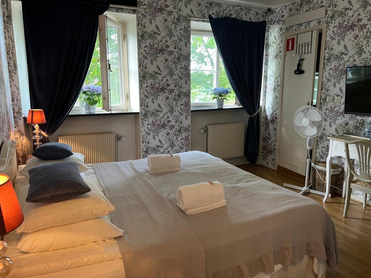 Herrgards Hotell Gyllene Haesten Vastervik Luaran gambar